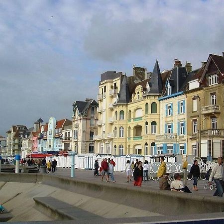 Wimereux 30M2 1 Chambre Et 1 Canape Lit A 2 Pas De La Plage Et Du Centre Exterior foto